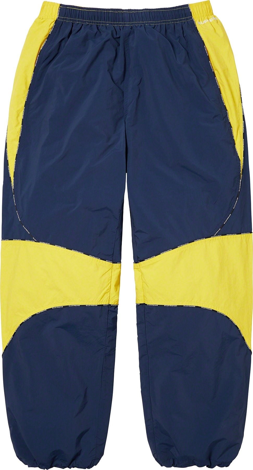 Logo Piping Track Pant view 9